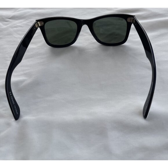 Ray-Ban Men’s Original Wayfarer Rare Special Series London Print Sunglasses RARE - Picture 7 of 16